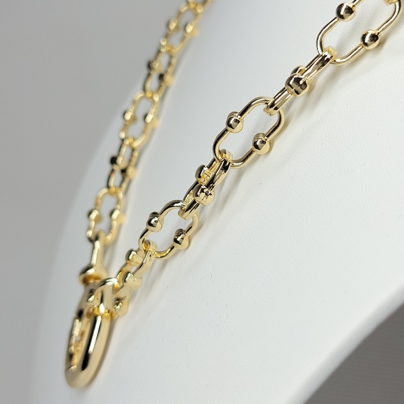 New Arrival Chic Gold Chain 2021 S/S Collection - Picture 7 of 11
